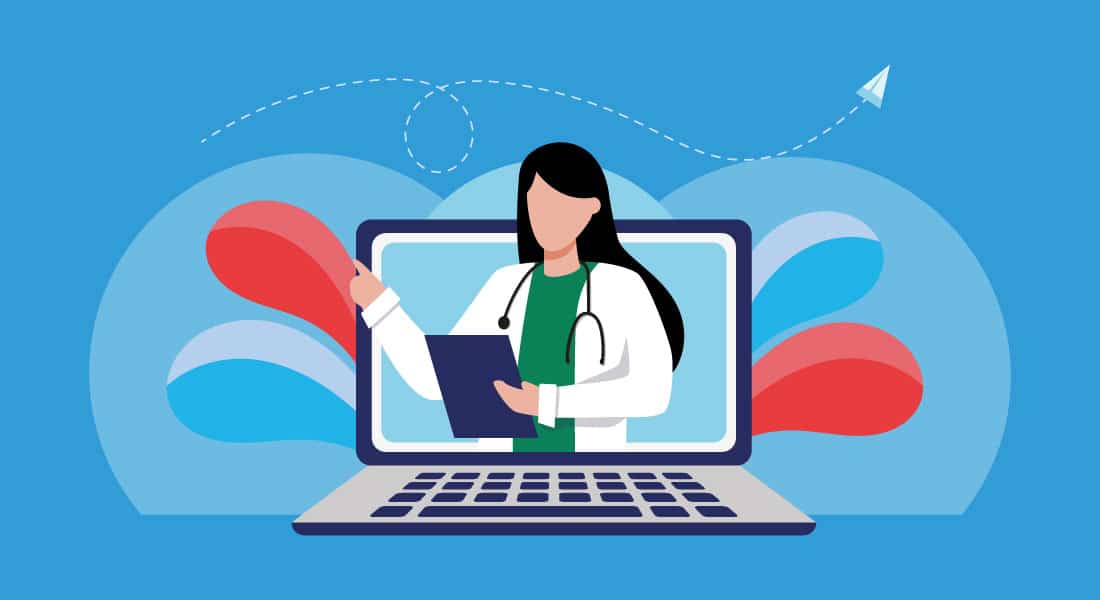 Foto do case Assinatura digital para médicos: passo a passo para autenticar receitas e outros documentos