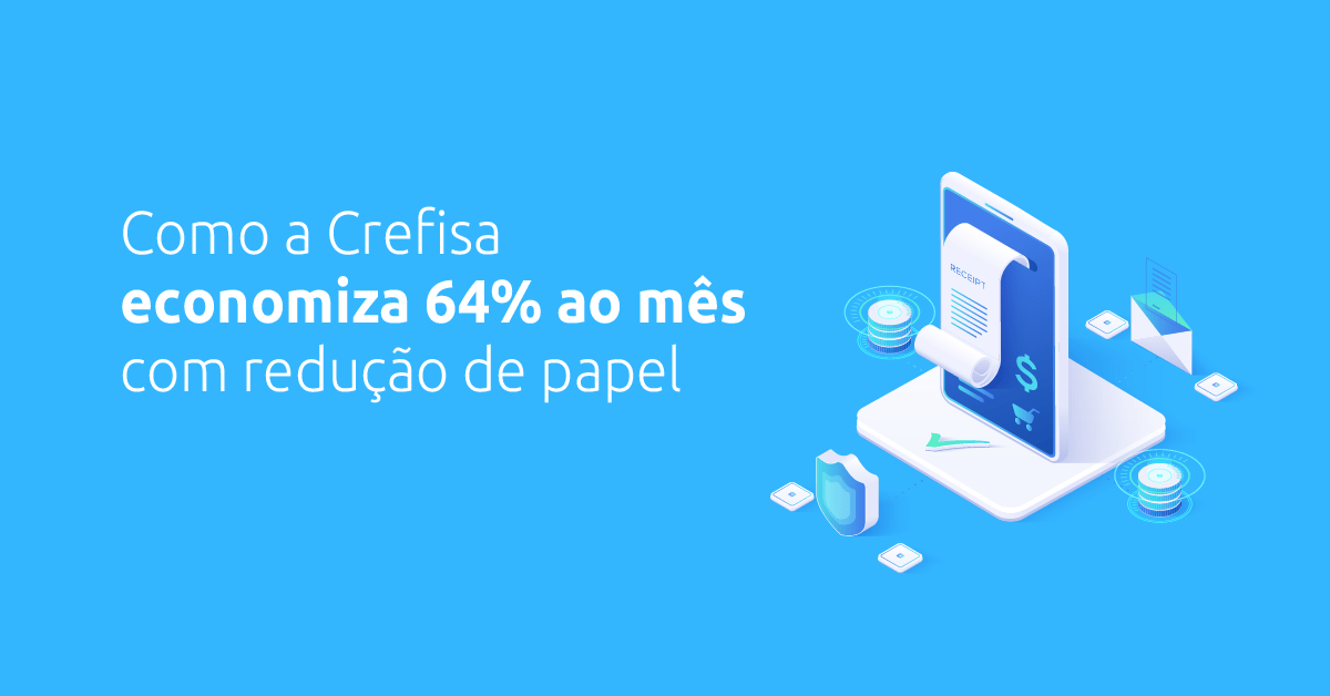 Foto do case Como a Crefisa economiza 64% ao mês com certificados digitais