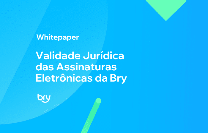 Foto do case Validade Jurídica das Assinaturas Eletrônicas