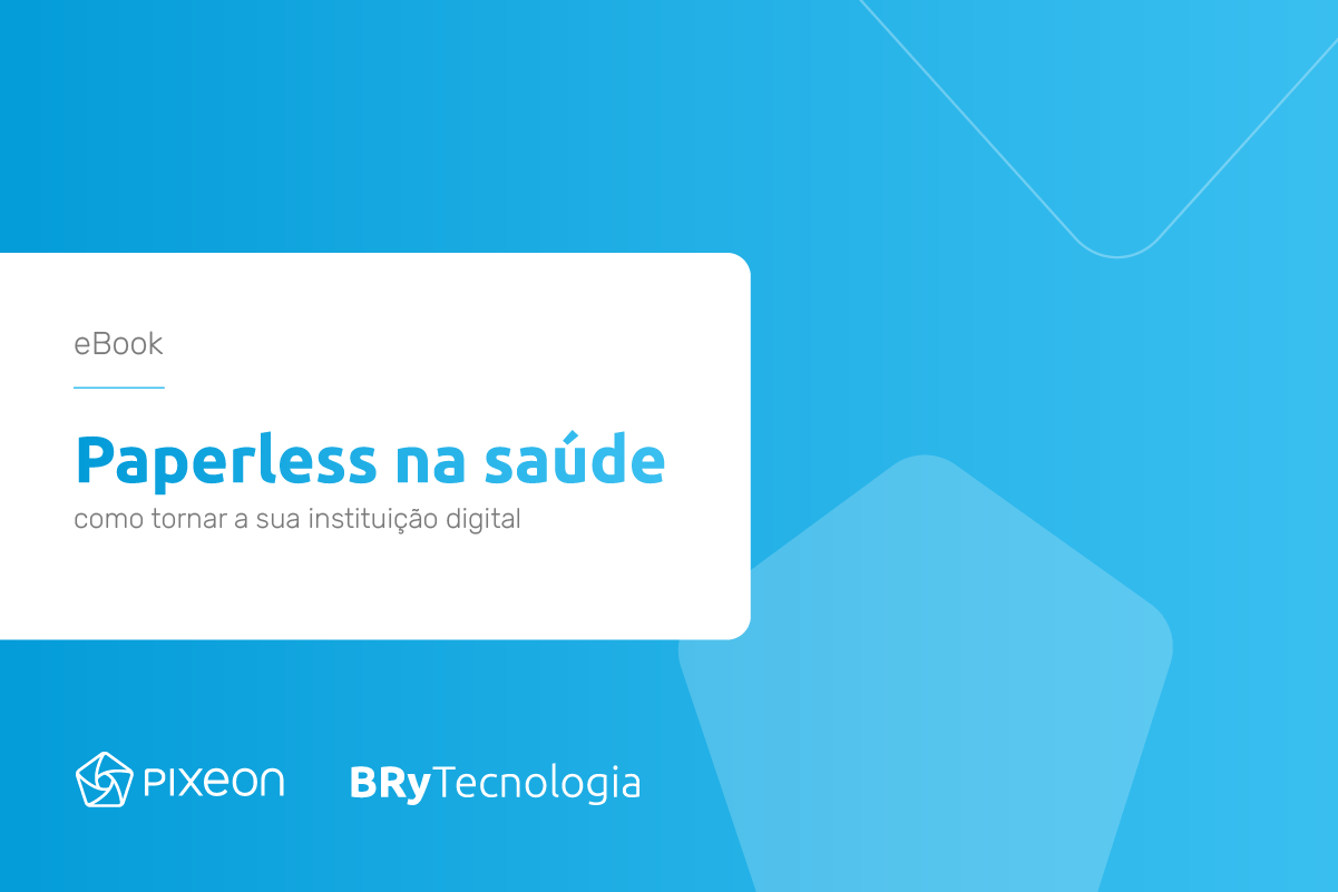 Foto do case Paperless na saúde: como tornar a sua instituição digital