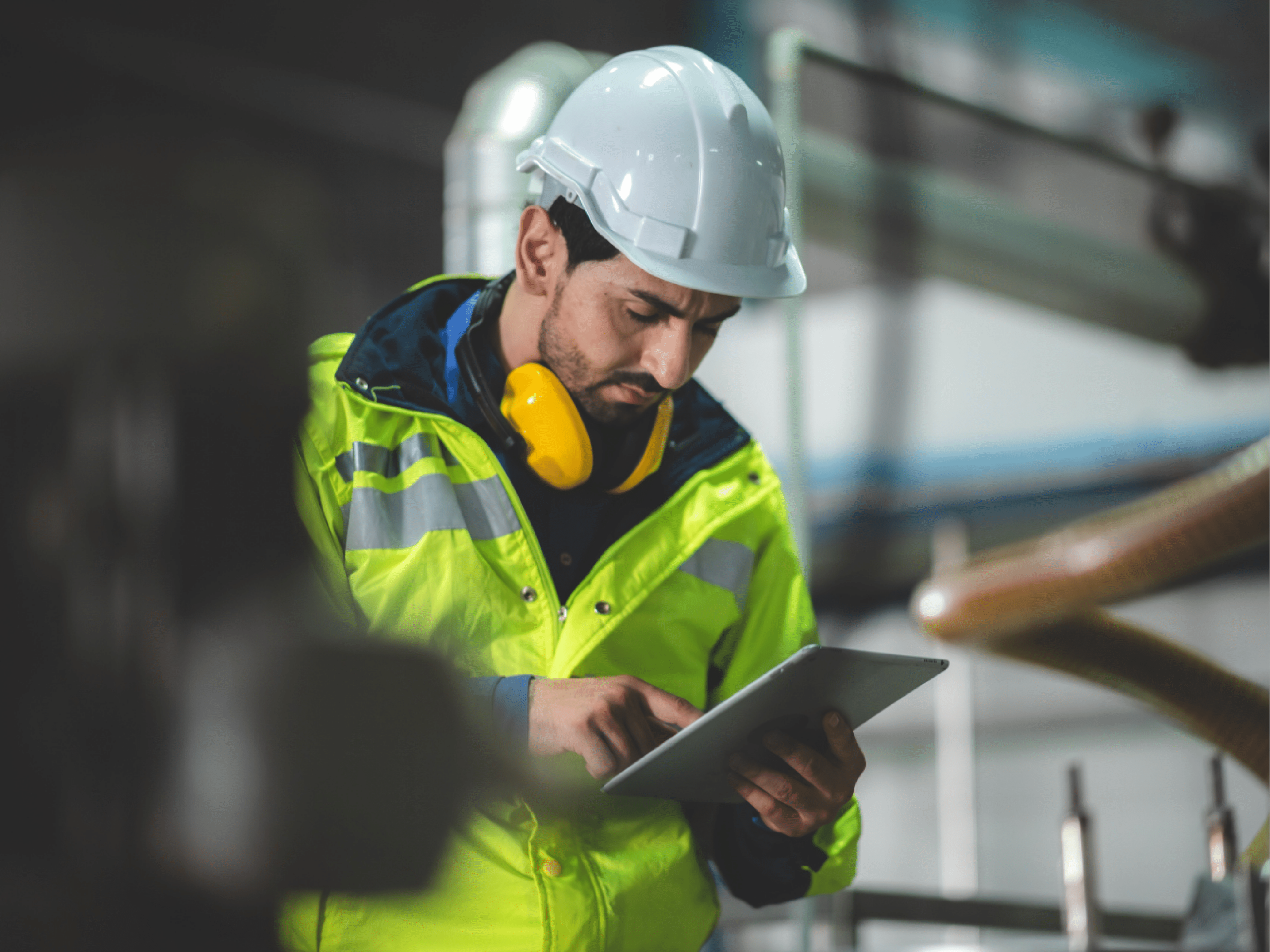 Foto do artigo Gestão de EPIs e Assinatura Digital: Como Reduzir Acidentes de Trabalho