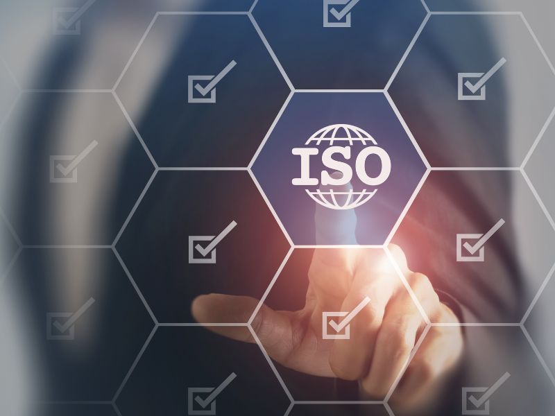 certificação iso 27001