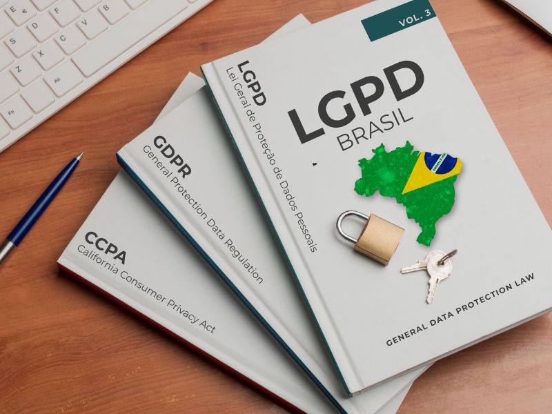 lei geral de proteção de dados lgpd​